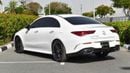 مرسيدس بنز CLA 250 Mercedes CLA250 AMG / 2023 / USA