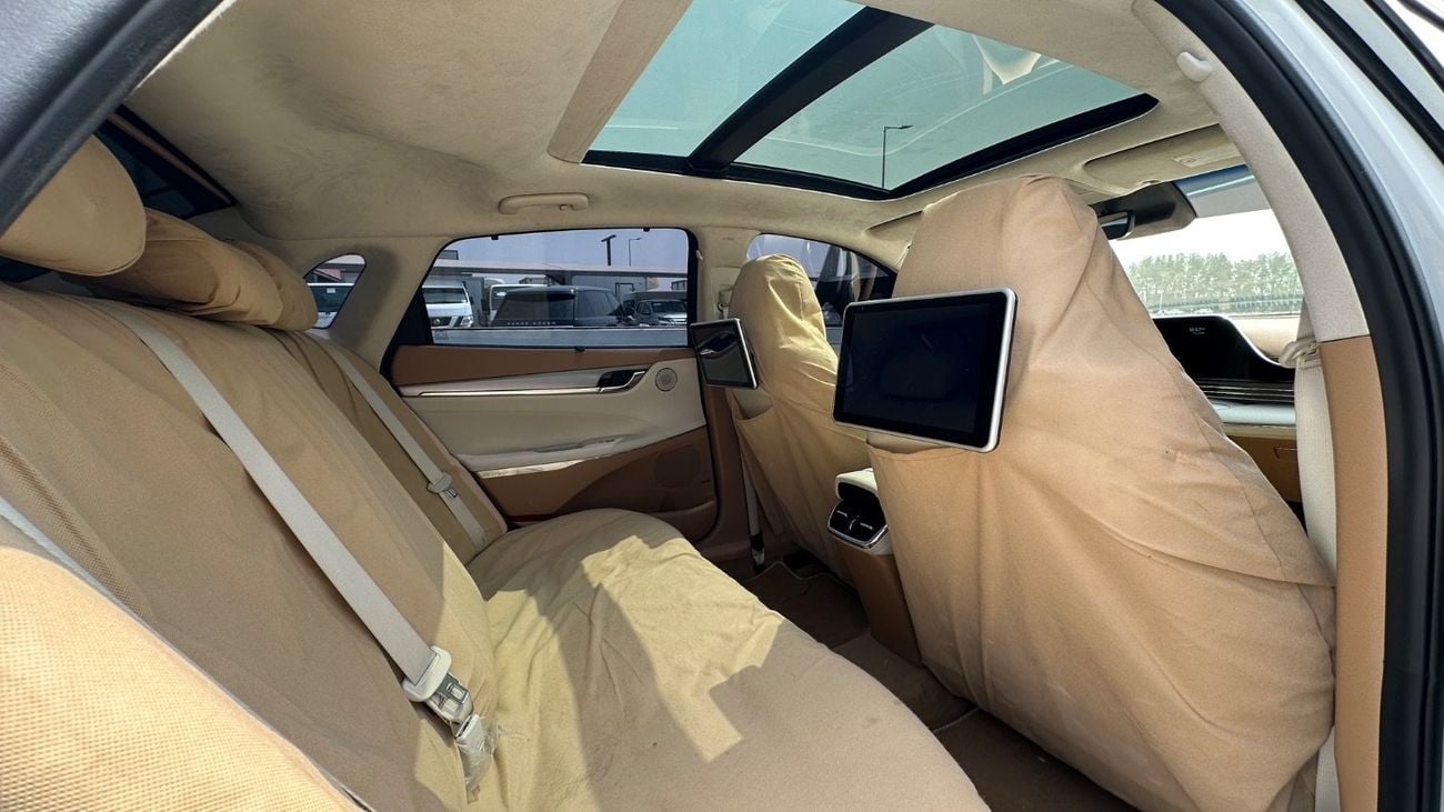 Hyundai Azera PREMIUM GCC