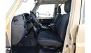 Toyota Land Cruiser Pick Up V6 4.0L Automatic Euro-4