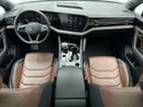 Volkswagen Touareg Touareg Elegance | 15" Innovision Cockpit & Power Latching Doors | GCC Specs