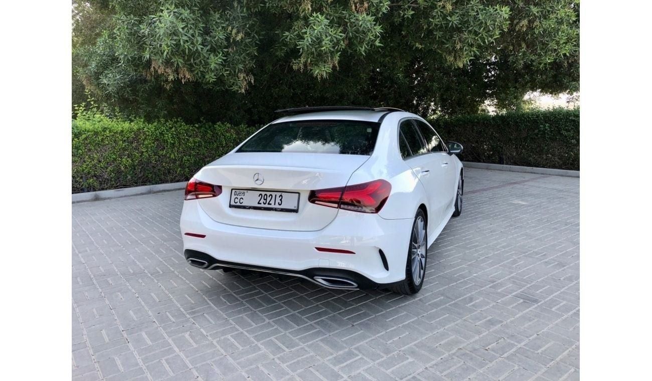 مرسيدس بنز A 220 MERCEDES BENZ A-220 CLEAN CAR MODEL 2019 FOR SALE