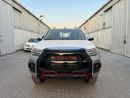 تويوتا هيلوكس TOYOTA HILUX 2.4L DIESEL GR-SPORTS 4X4 FULL OPTION MY 2026