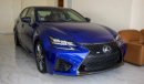 Lexus GS F F Sport