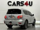 Nissan Patrol LE PLATINUM GCC LE Platinum / Original Paint- agency service history up to 100,000km