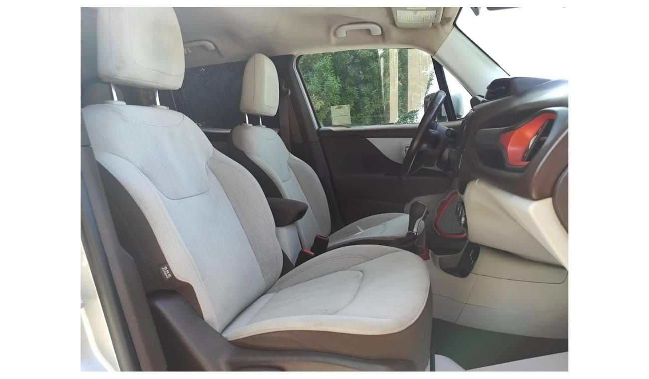 Jeep Renegade Unlimited SPORT