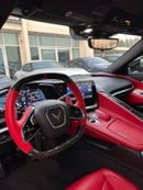 Chevrolet Corvette 3LT 6.2L (490 HP) Coupe