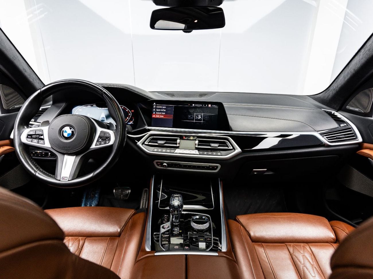 BMW X5 STD May 2026 Warranty + Service, GCC
