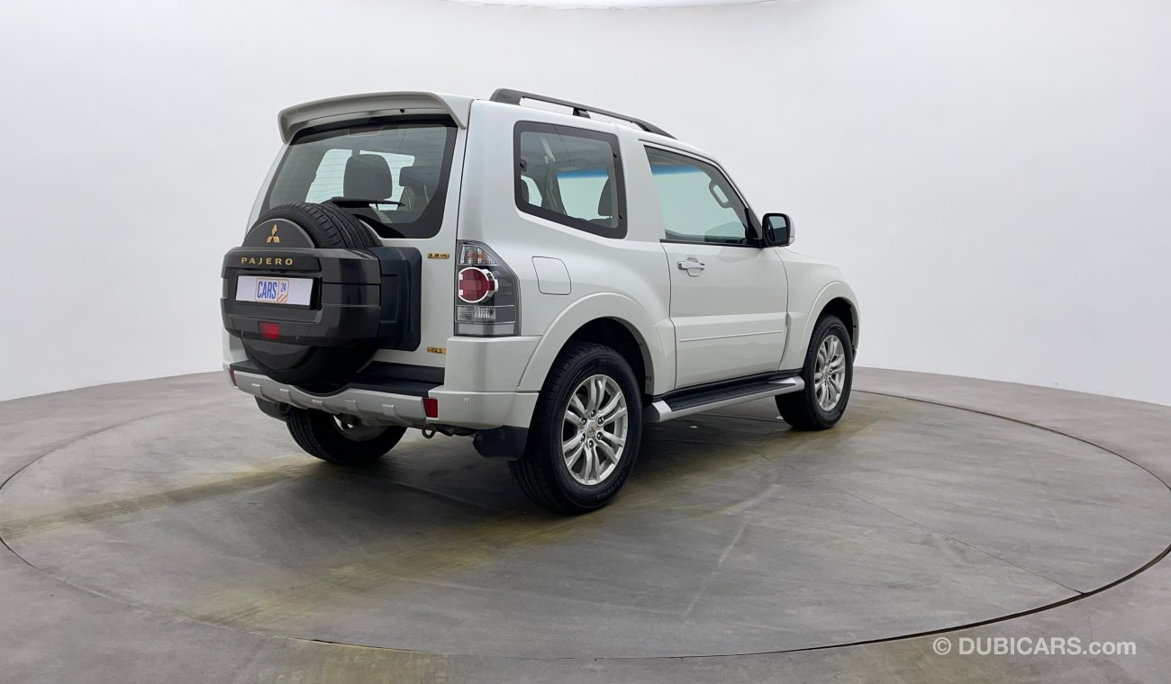 Mitsubishi Pajero GLS 3800