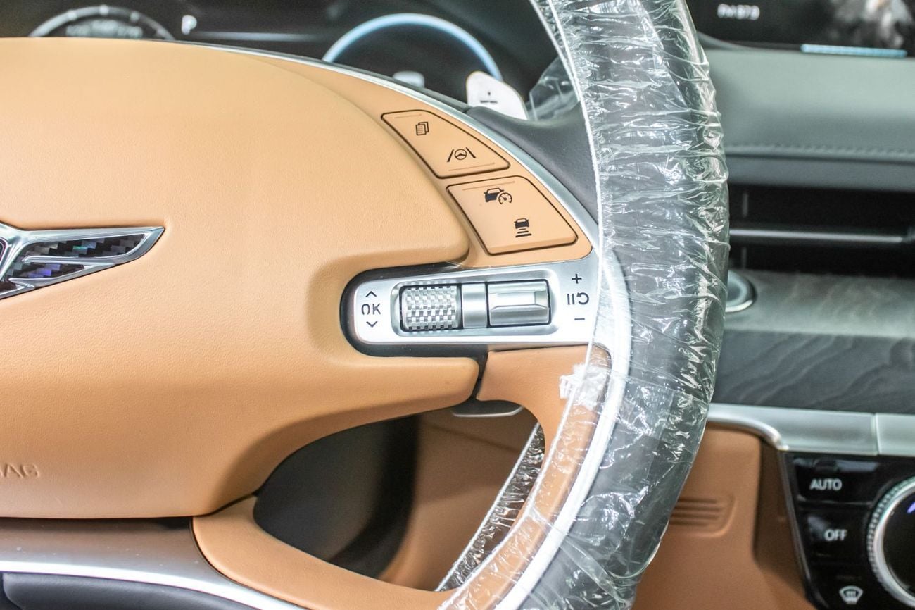 Genesis G80 Platinum 2.5L RWD