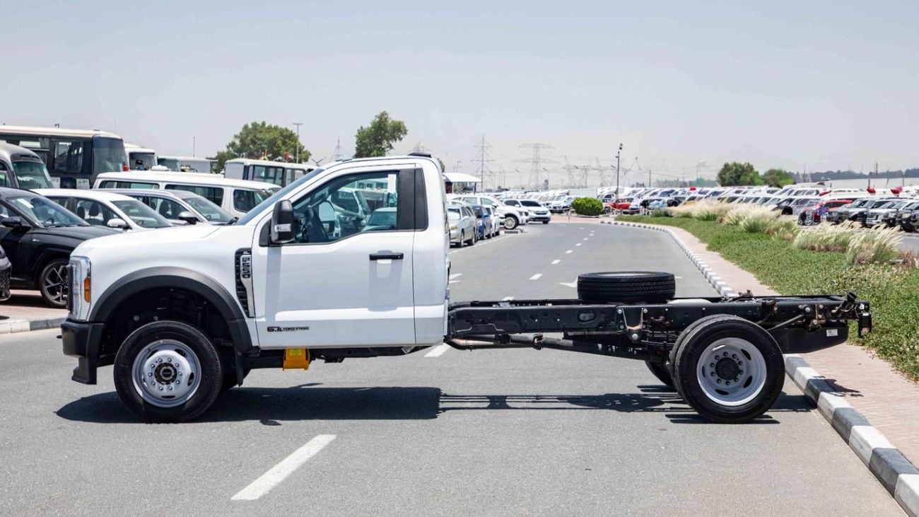 فورد F 550 XL SUPERDUTY 6.7L Power Stroke Turbo Diesel V8 | REGULAR CHASSY | 2024