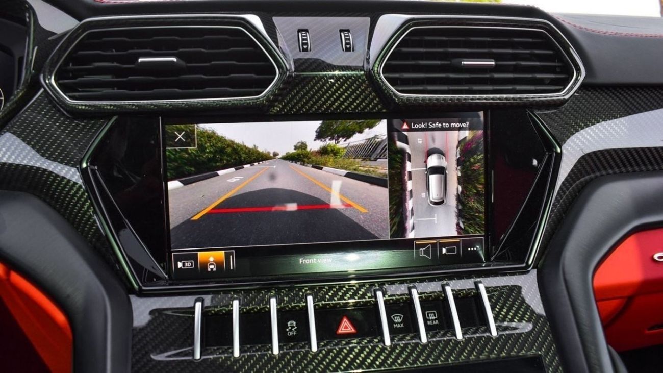 لامبورغيني اوروس 4.0T