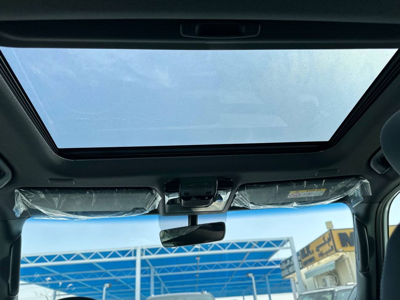 Toyota Prado 2.4L PTR A/T // 2026 // High Option With Leather & Heater & Cooling Seats , DVD&Back Camera // Speci