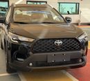تويوتا كورولا كروس 2025-Toyota Corolla Cross HEV 2.0 Engine-Full Option