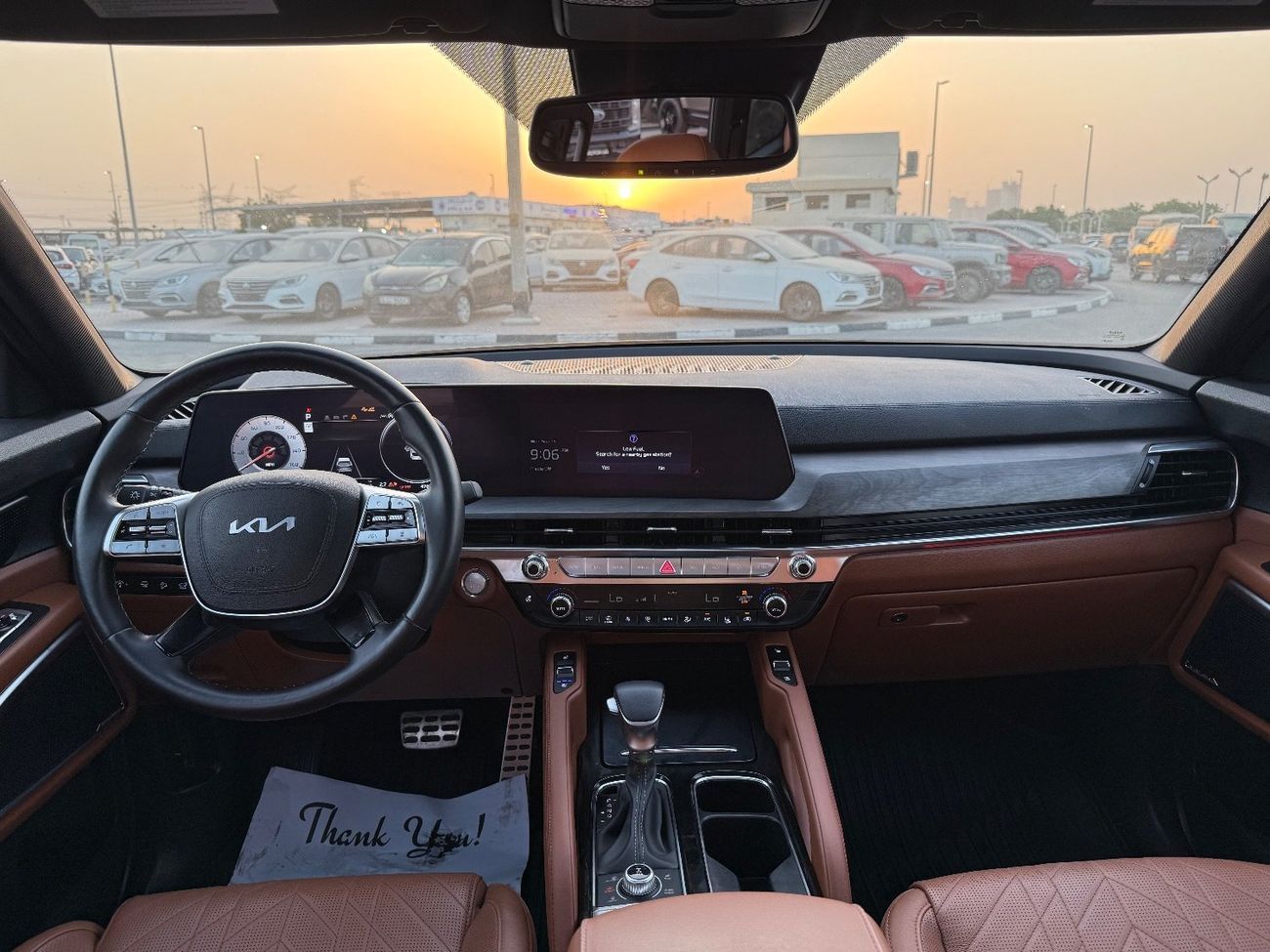 Kia Telluride SX 3.8L 2023 KIA TELLURIDE SX4x4 DOUBLE SUNROOF 360CAMERA FULL OPTIONS IMPORTED FROM USA