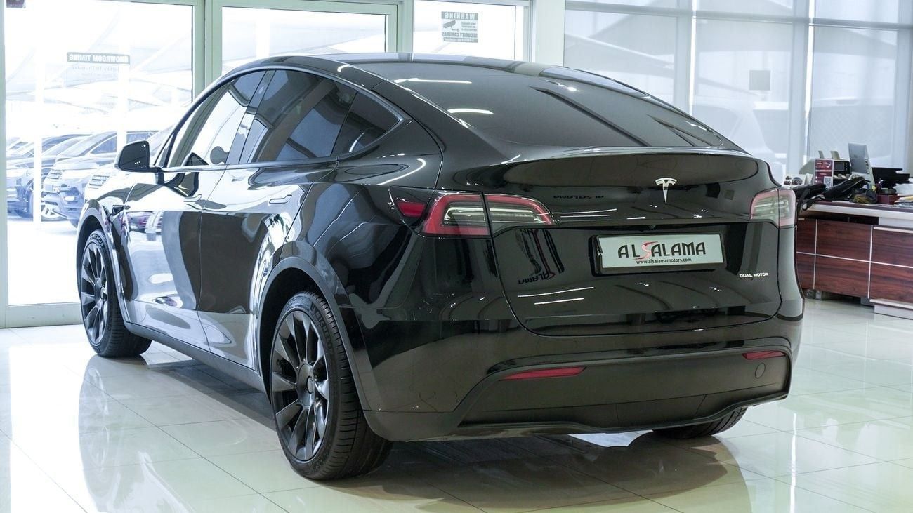 تسلا موديل Y DUAL MOTOR