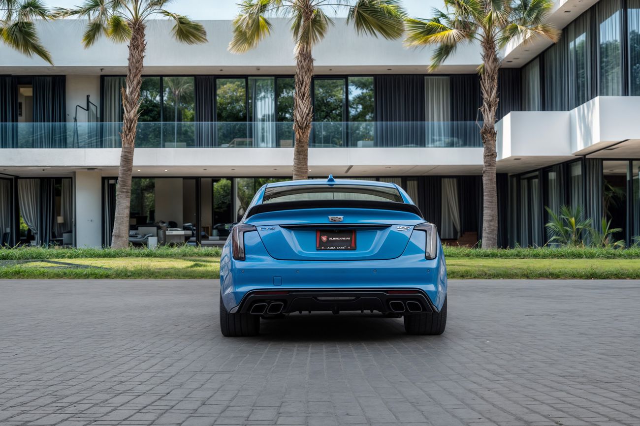 Cadillac CT5 CT5 V-Series Blackwing | 6,757 P.M | 0% Downpayment | Cadillac CT5 V-Series Blackwing!