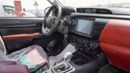 Toyota Hilux GLX 2.8L A/T