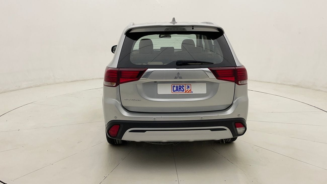 Mitsubishi Outlander GLX LOWLINE 2.4 | Zero Down Payment | Home Test Drive