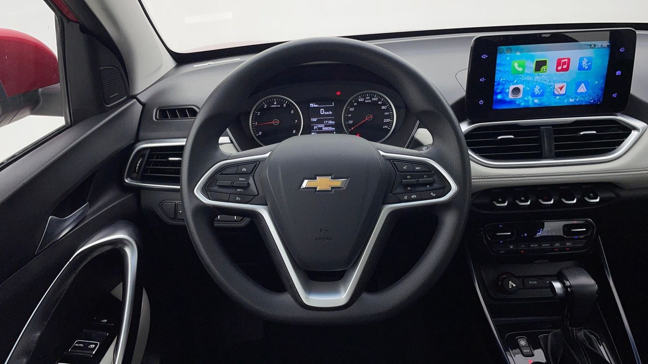 Chevrolet Captiva LT 1.5L (149 HP) (5 Seater) 2022 LT | AED 577/Month | 0 DP | 30 Day Return | Warranty | Service Hist