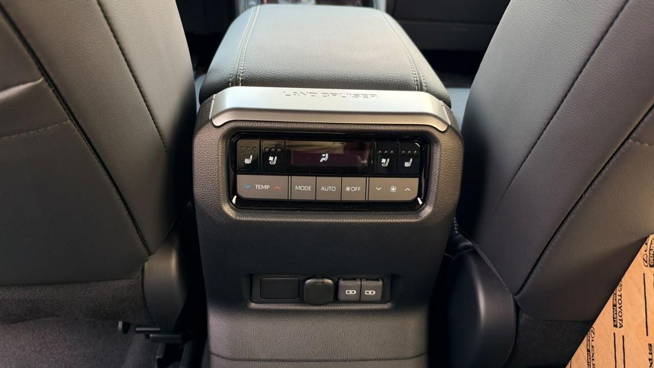 Toyota Land Cruiser VXR 2026 TOYOTA PRADO LUXURY 2,4L