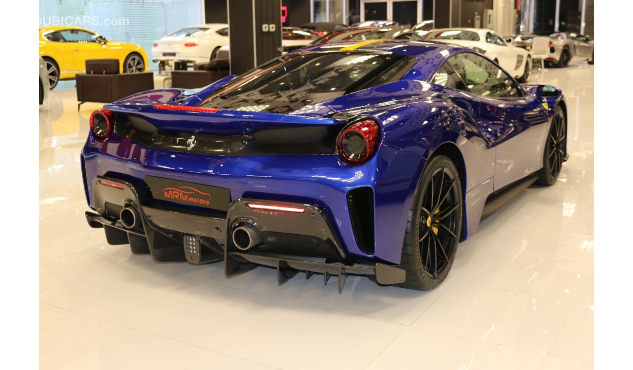 Ferrari 488 Ferrari 488 PISTA 2020 GCC