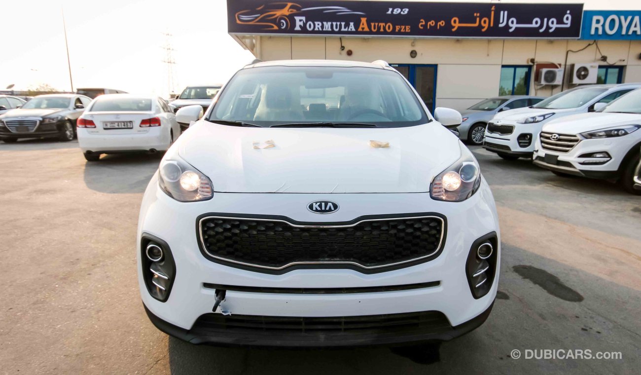 Kia Sportage GDI