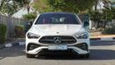 مرسيدس بنز CLE200 AMG COUPE EQ Boost RWD GCC 0Km BRAND NEW