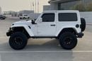 Jeep Wrangler Sahara 3.6L A/T (4 Seater)