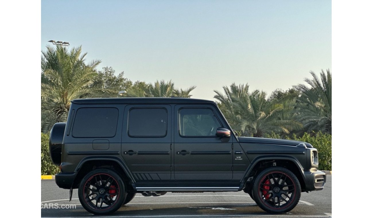 Mercedes-Benz G 63 AMG Edition 1 MERCEDES G63 AMG2019