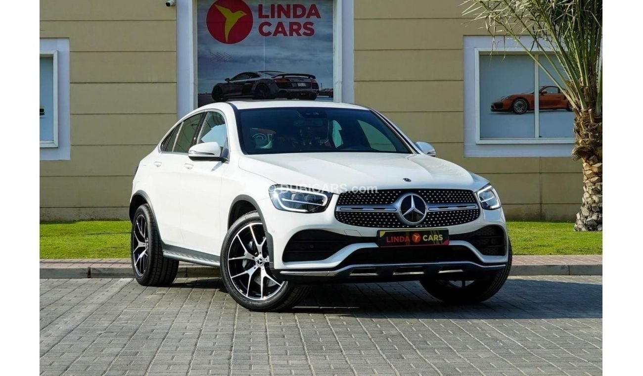 Mercedes-Benz GLC 200 Mercedes-Benz GLC200 2023 (BRAND NEW) GCC under Agency Warranty with Flexible Down-Payment.