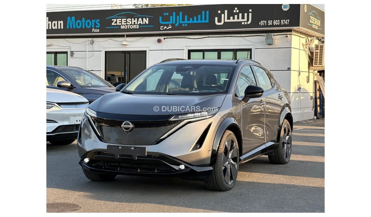 Nissan Ariya NISSAN ARIYA 2022 4WD