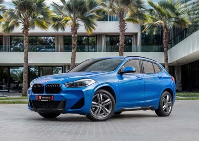 بي أم دبليو X2 sDrive 20i M Sport X2 sDrive 20i M Sport | 2,057 P.M | 0% Downpayment | Perfect Condition!
