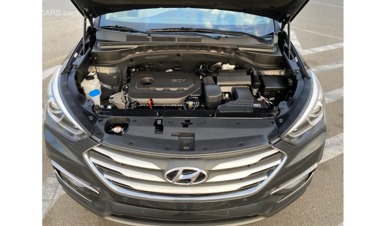 هيونداي سانتا في 2018 HYUNDAI SANTA FE (Sports Edition) Full Option