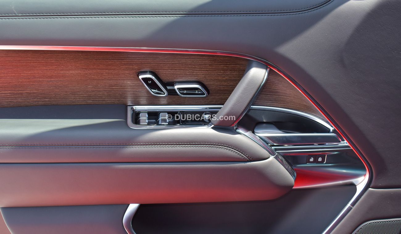 لاند روفر رينج روفر P530 V8