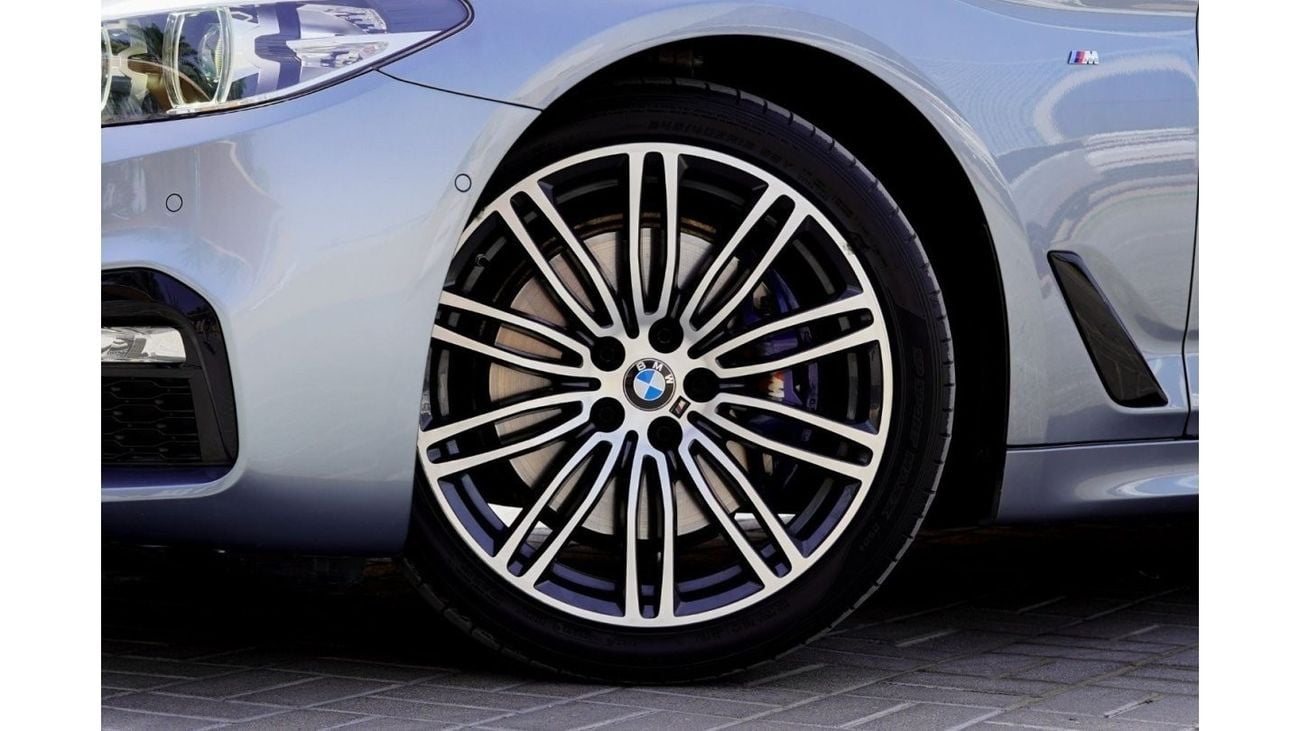 بي أم دبليو 530i M سبورت