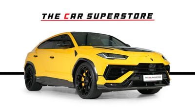 لامبورغيني اوروس PERFORMANTE