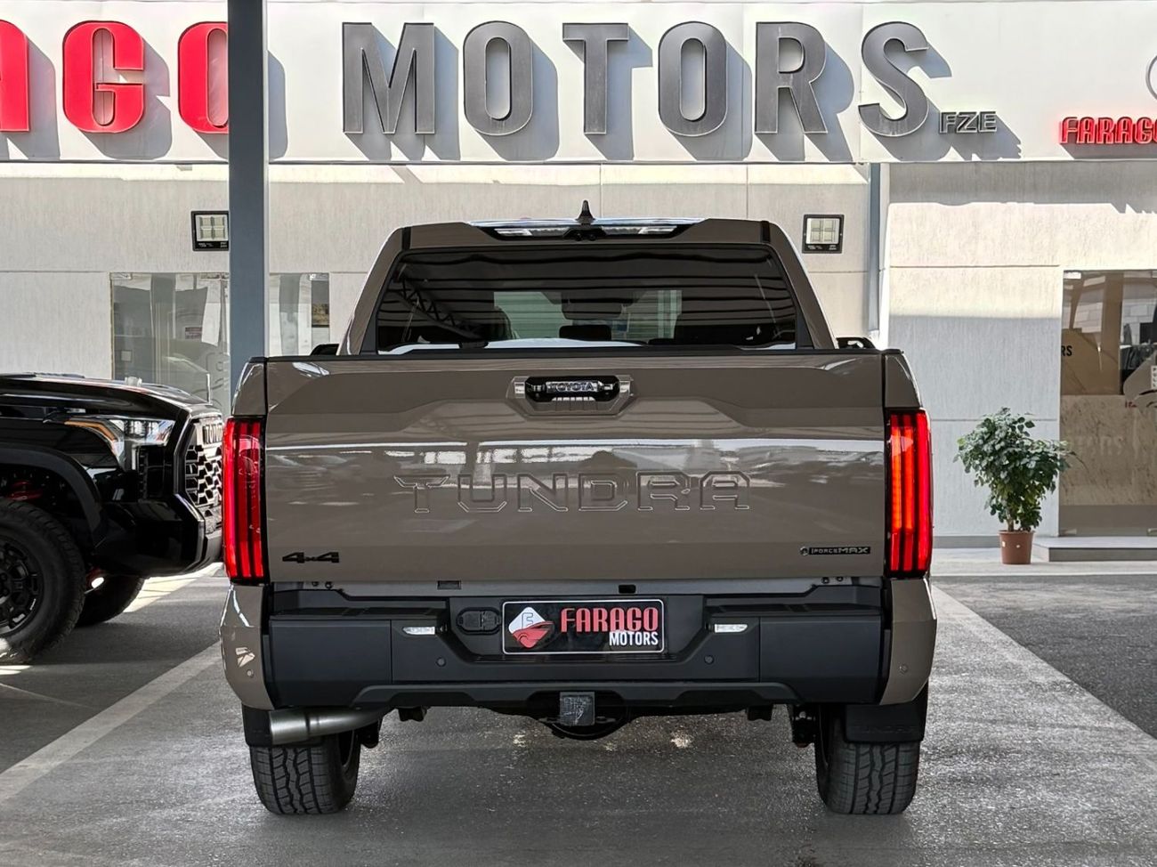 Toyota Tundra 2026 TUNDRA TRD OFF ROAD LIMITED I-FORCE MAX HYBRID 