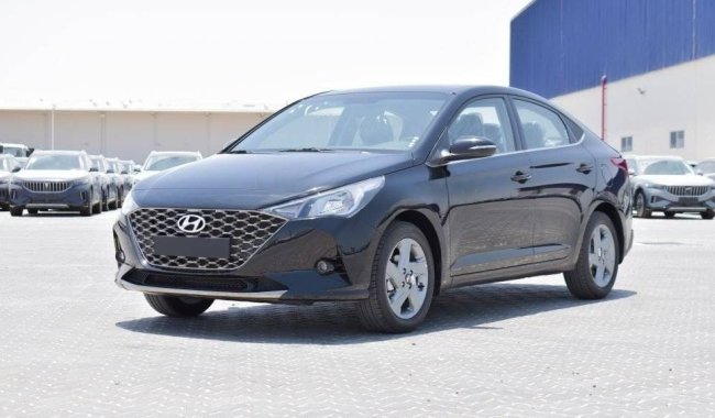 Hyundai Accent Hyundai Accent 1.6L Full Options