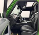 مرسيدس بنز G 63 AMG STD