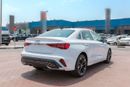 Audi A3 35 TFSI S-LINE Audi A3 1.5T 35 TFSI S-Tronic Sedan 2025 (White)