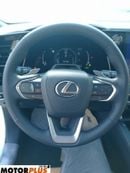 Lexus RX350h 2025 HYBRID F SPORT+ Экран на русском