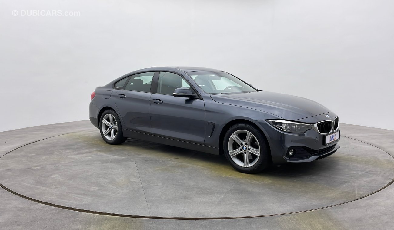 بي أم دبليو 420 420i Gran Coupe 2,000