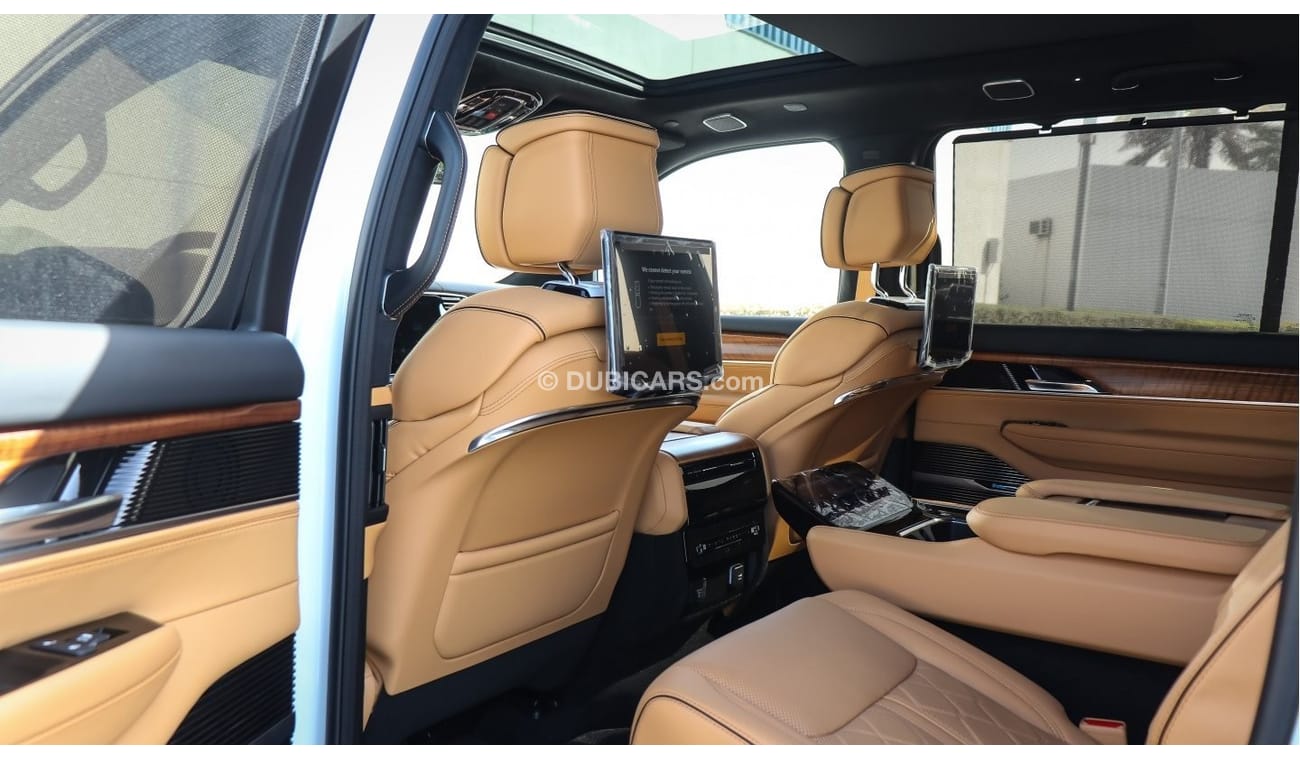 Jeep Wagoneer Grand Wagoneer Series 3. Local Registration + 10%