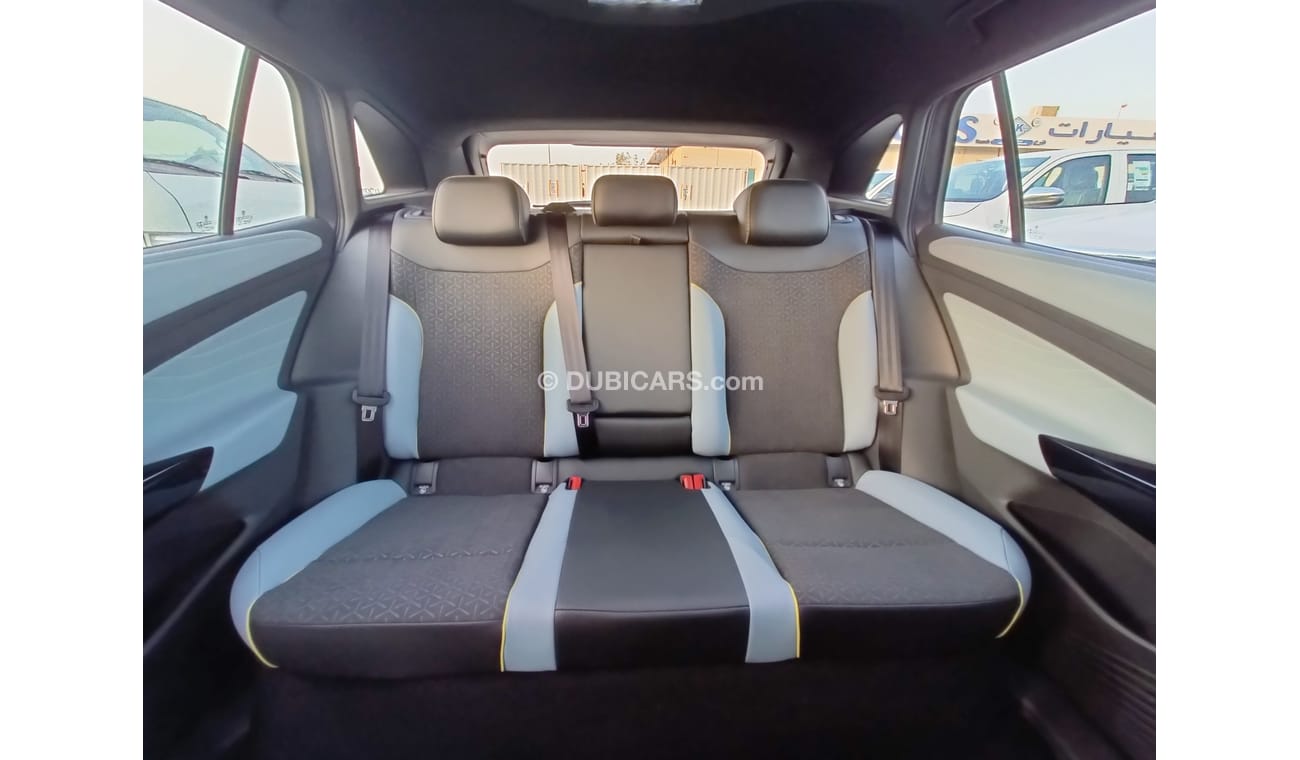 Volkswagen ID.4 Pro X +Only For Export - Unlimited Mileage (CODE # 23138)