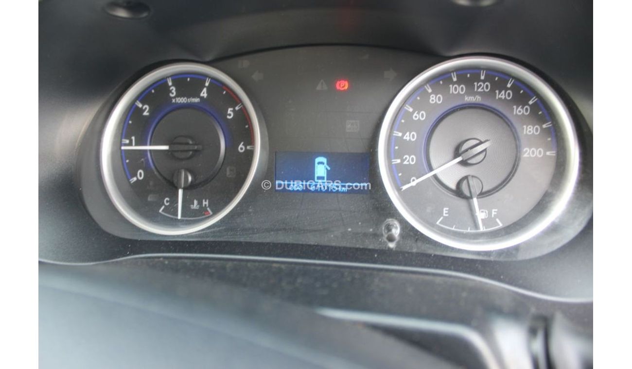 Toyota Hilux TOYOTA HILUX PICKUP REVO SRS