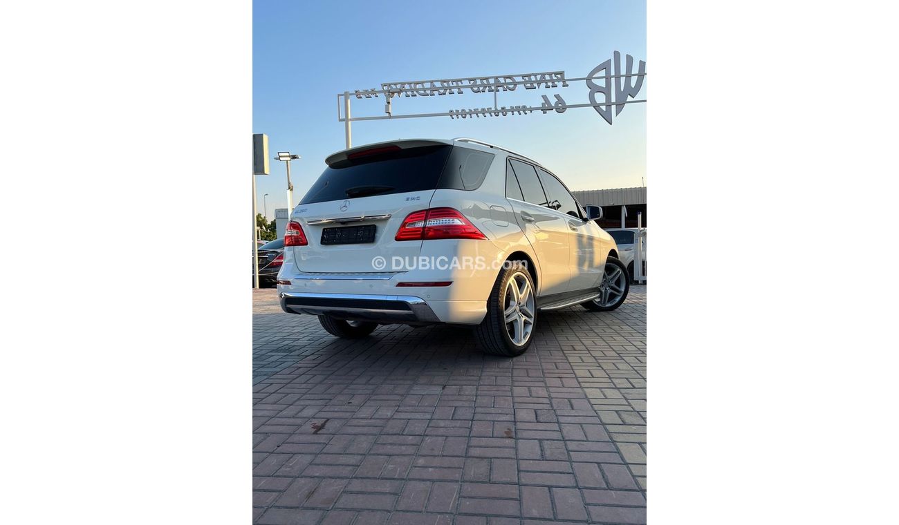 Mercedes-Benz ML 500 Std