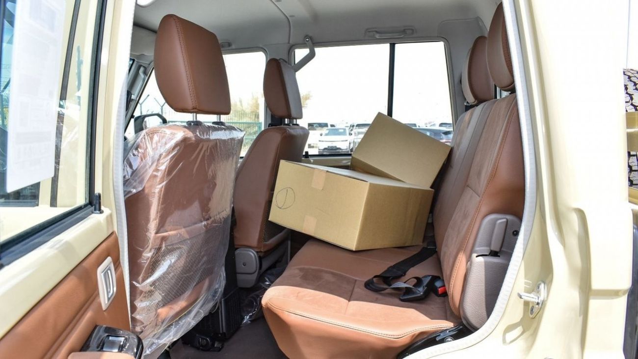 تويوتا لاند كروزر بيك آب