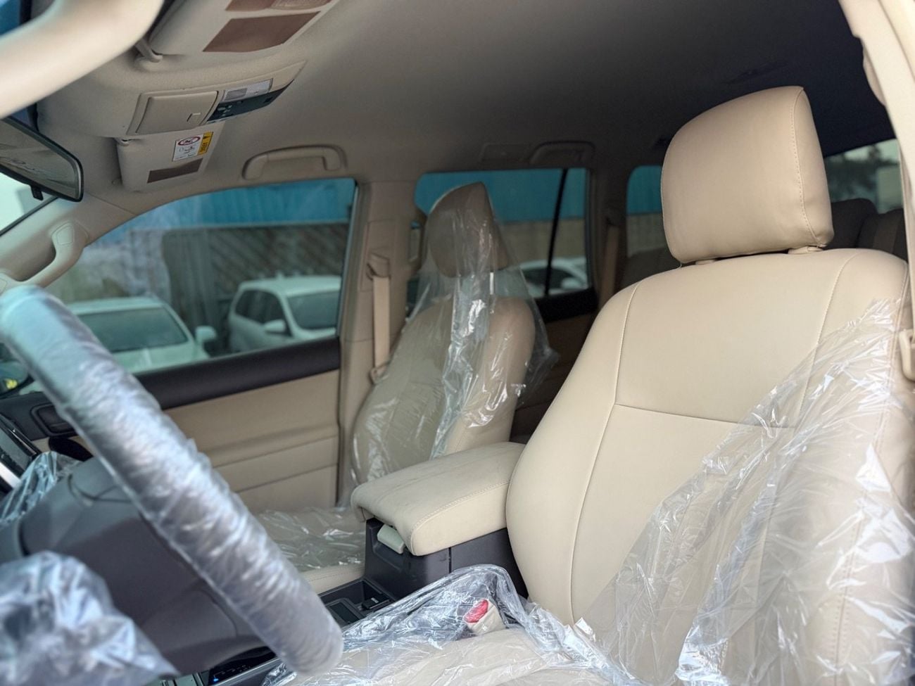 Toyota Prado GXR 2.7L (160 HP) 4WD