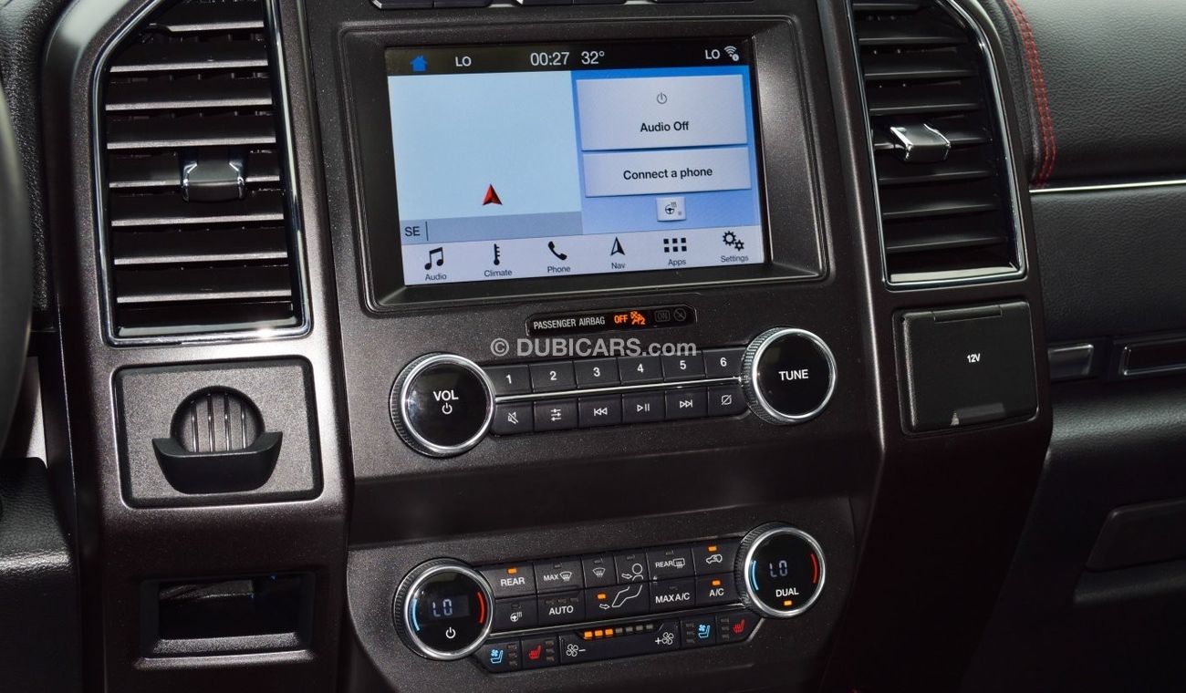 Ford Expedition Limited MAX Ecoboost