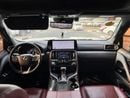 Lexus LX600 SIGNATURE